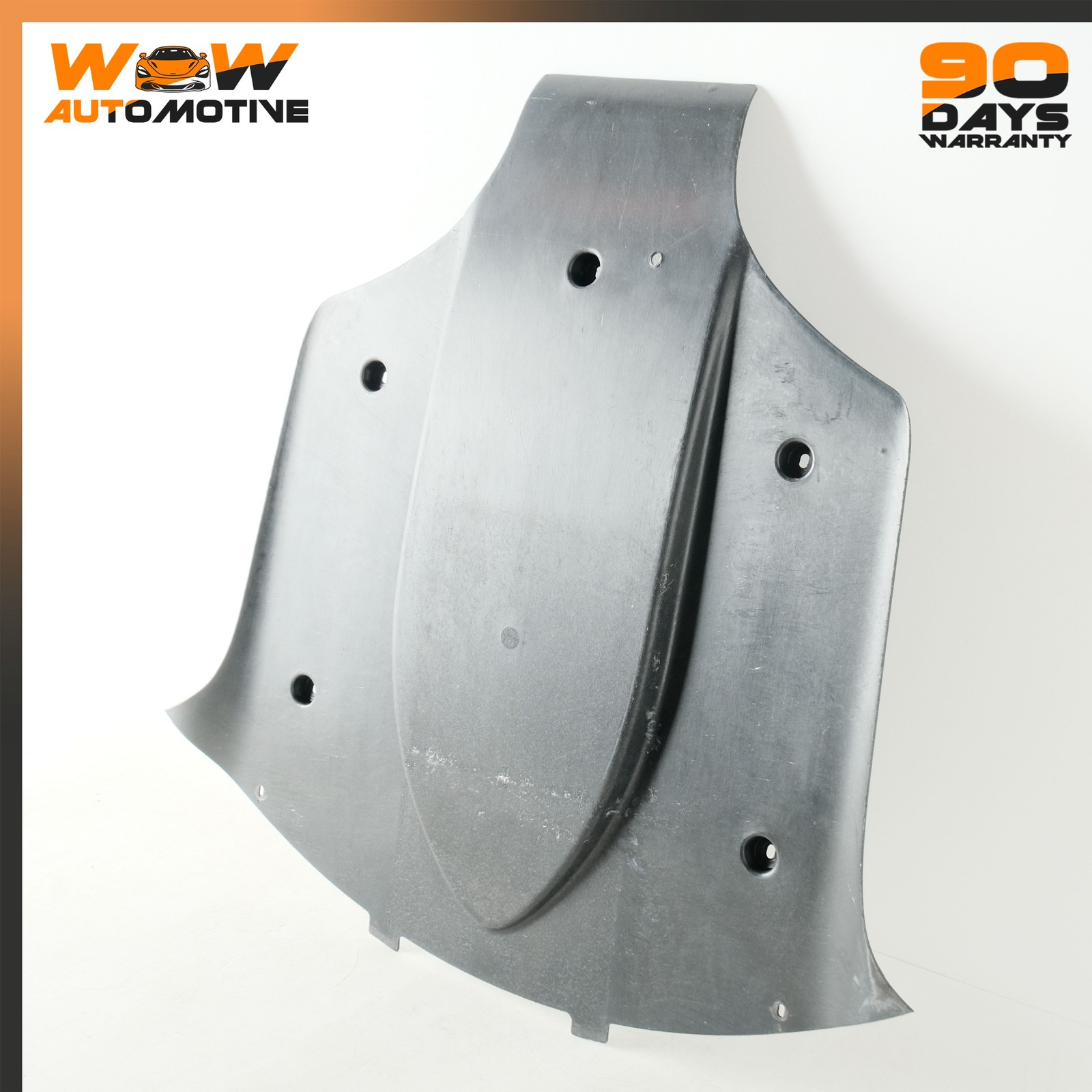 06-13 BENTLEY CONTINENTAL FLYING SPUR UNDERBODY SPLASH SHIELD GUARD COVER OEM