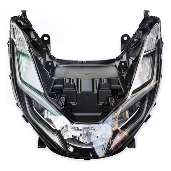 Scheinwerfer LED Komplette Hert Honda Pcx 125 (21-24) FüR Motorrad Ersatzteile-image
