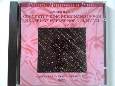 Konzert für König Ferdinand IV von Neapel , V/A: