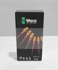 WERA Schraubendreher-Satz Kraftform Plus 100 ...