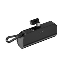 9000000mAh Mini Pocket Capsule Power Bank 20W Fast Charging Portable Charger