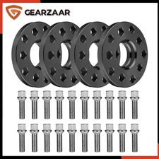 Spurverbreiterung Für Audi Seat Skoda VW 5x100 5x112 57.1 4x15mm 30mm