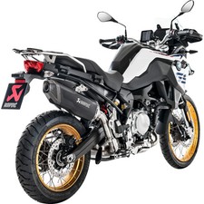 AKRAPOVIC Motorcycle Exhausts & Exhaust System Parts for BMW