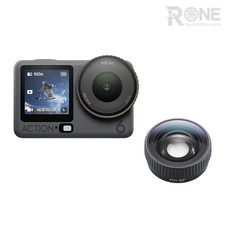 DJI Osmo Action 6 Standard Combo  FOV boost Lens  FedEx  Genuine