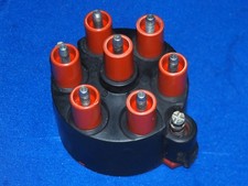84-97 Porsche 911 3.2L 964 993 Turbo Verteilerkappe Z&uuml;ndverteiler 1235522368 OE