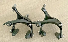 DIA-COMPE BRAKE CALIPERS 42-52 MM REACH MODEL RECESSED MOUNTS BLACK