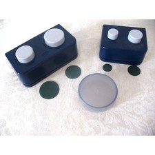 Creative Memories Original Circle Makers-3/4 in  1 inch plus 1 1/4 1 1/2 inch