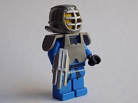 LEGO NINJAGO  Jay Kendo  Minifigure 9446