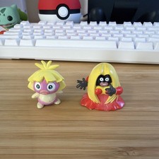 Pokemon -  Jynx /Smoochum set TOMY Figures 