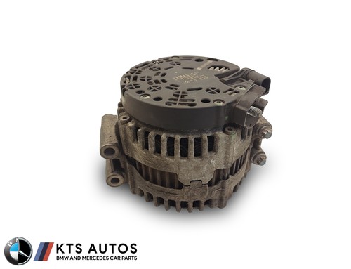 BMW 3 5 6er E90 E92 E60 E63 180A Benzin N52 Lichtmaschine 7550968