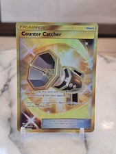 Pokemon TCG Counter Catcher (Secret) 120/111 Sm-Crimson Invasion Holo MP on eBay