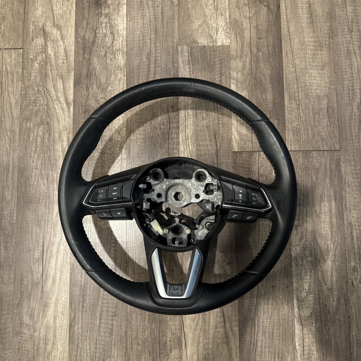2020-2021 Mazda CX5 Steering Wheel OEM K0273KBKN1B | eBay
