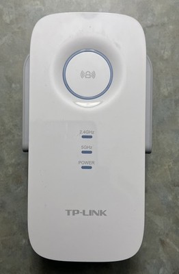 TP-LINK AC1750 WI-FI RANGE EXTENDER RE450
