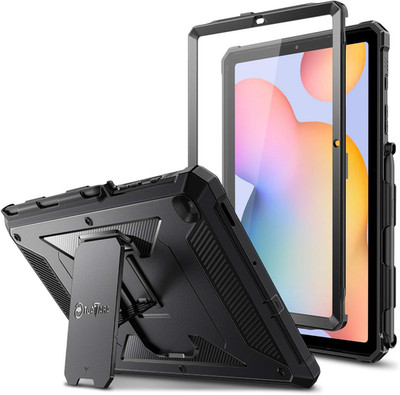 Shockproof Case for Samsung Galaxy Tab S6 Lite 10.4 Inch 2024/2022/2020, Tuatara