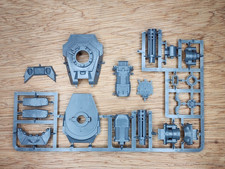 Imperial Guard Leman Russ Demolisher Turret Bits