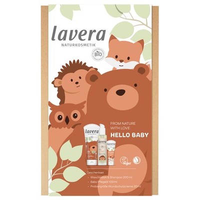 Lavera Geschenkset Baby & Kinder   1 Stk.