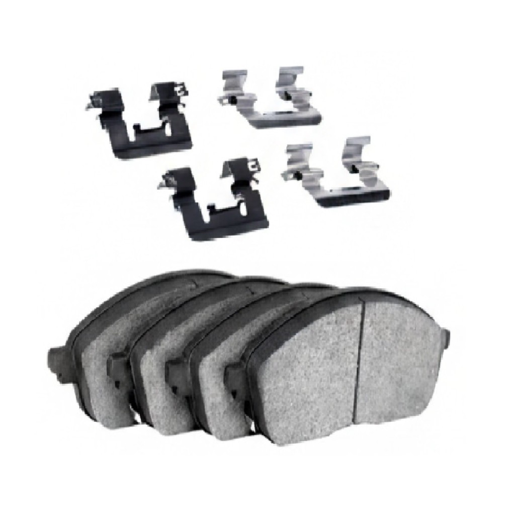 For Acura NSX 1991 92 93 94 95 1996 Brake Set Front | Plain Rotor Style