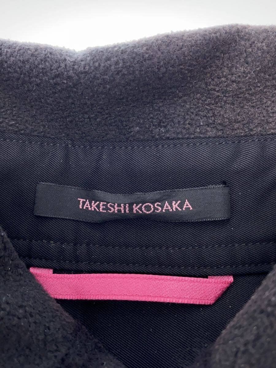 YOHJI YAMAMOTO YR B42 930 ALTRA GIACCA 2 POLIESTERE NERO