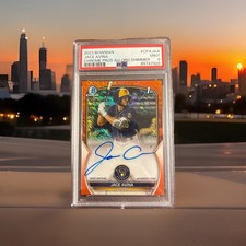 2023 Bowman Chrome Baseball Cards Checklist, Odds and Team Lists 34
