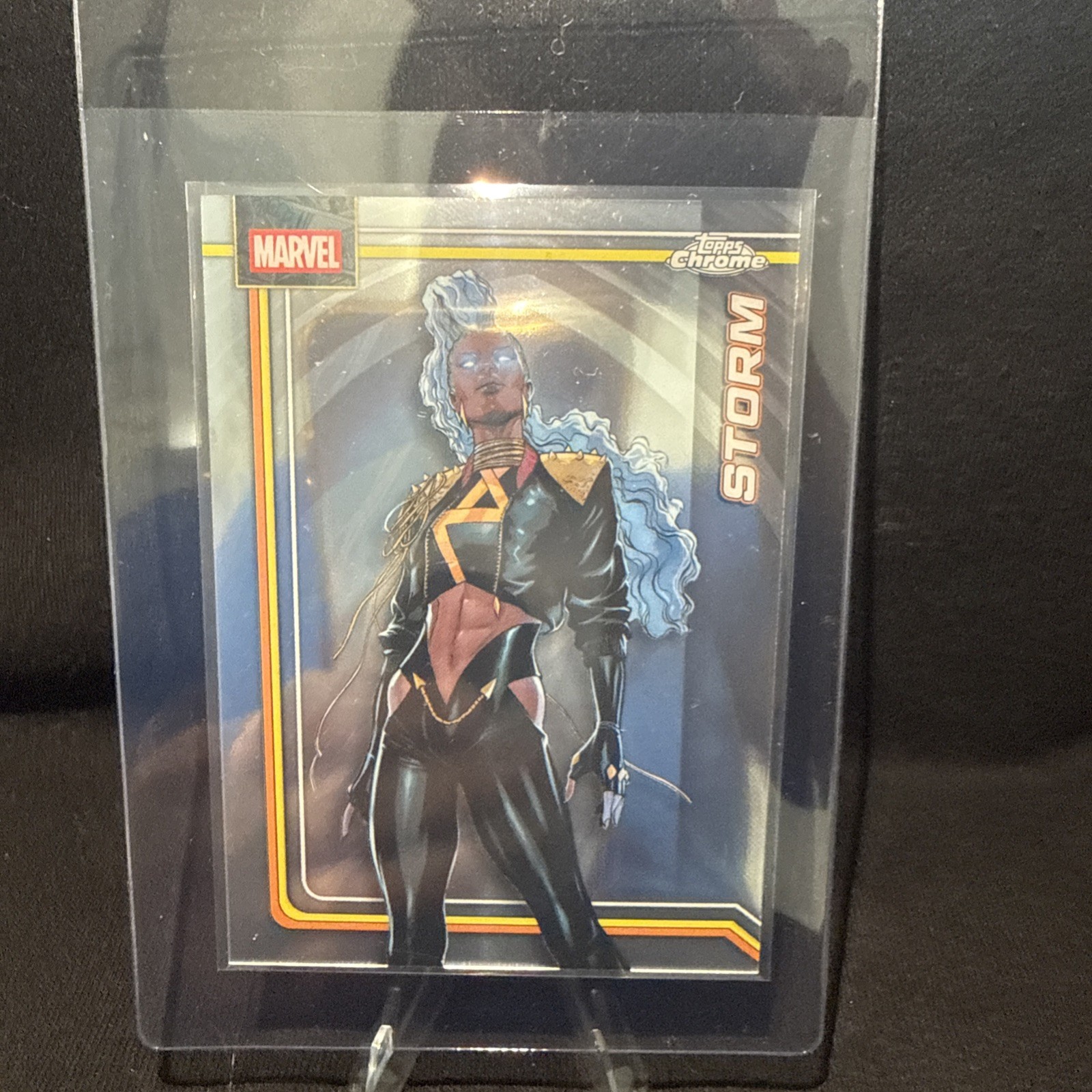 2026 Topps Chrome Marvel Storm #169 ￼