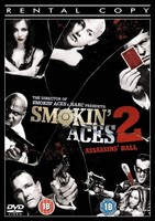 Smokin' Aces 2 - Assassins' Ball - Dvd - F600Z
