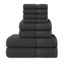 Image of 96 Pack Face Cloth 100% Egyptian Cotton All Color Super Soft Wash Cloths