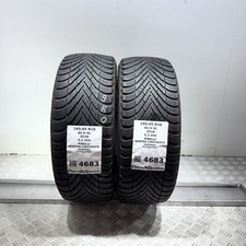 Gomme Usate 195 45 R16 84H XL Pirelli Winter Cinturato 73% Invernali