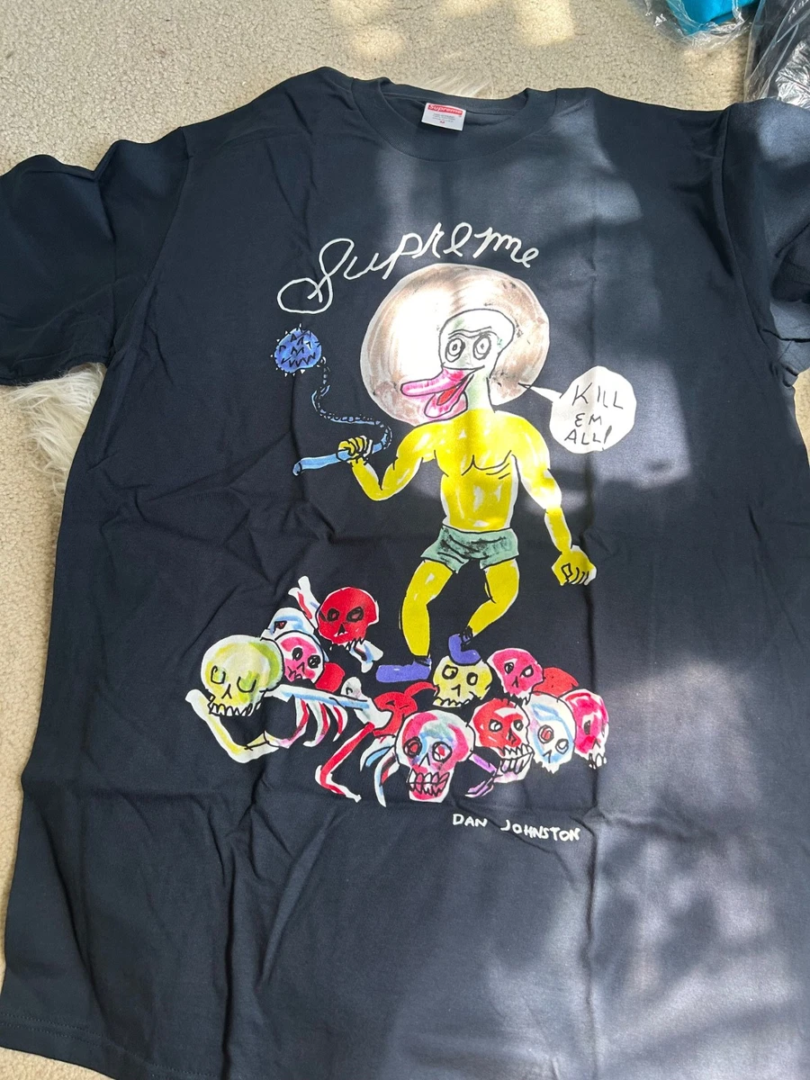 Supreme Size M Blue Shirts for Men for sale | eBay