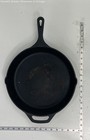 Cast Iron Black Classic Skillet Cookware 12 Inch Round Tableware Kitchen — photo 1