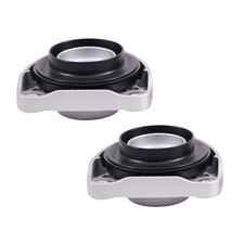 2pcs Domlager Oberes for Mercedes-Benz A-Klasse CLA B-Klasse GLA 802672 Vorne