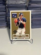 2005 Topps - Turn Back the Clock John Elway #3