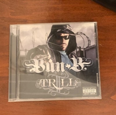 BUN B - TRILL [ (CD)