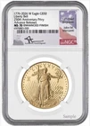 2026 $50 ENHANCED GOLD EAGLE LIBERTY BELL PRIVY NGC MS70 ADVANCE RELEASE PreSale