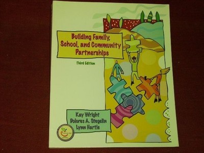 Kay Wright Building Family, School, and Community Partnerships 755259