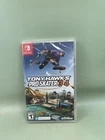 Tony Hawk Pro Skater 3+4 - Nintendo Switch Game Brand New Factory Sealed