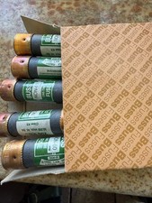 BUSSMANN FUSE BOX OF 10 250V 60Amp