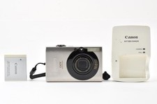 Canon IXY Digital 25 IS Black PowerShot SD770 IS DIGITAL IXUS 85 IS w/Battery