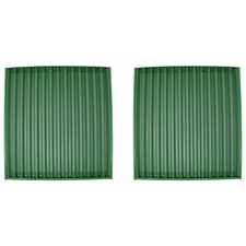 Two Fits John Deere Side Grill Screens Fits Jd 3010 3020 Ar26849 Tractor