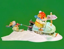 Wee Forest Folk TM-11 ALPINE JOY RIDERS! New 2025. Fast Free Shipping!