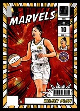 2025 Panini Donruss WNBA - Net Marvels Kelsey Plum #3
