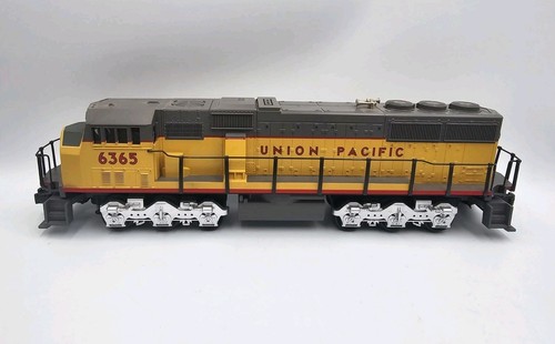 MTH Rail King Union Pacific SD60M Diesel #6365 Motor mit Sound [30-2117-1] 'O' | Zustand: Used