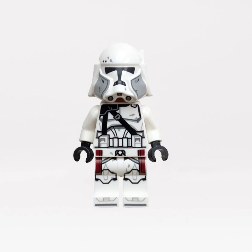 LEGO® Minifigure sw1431 Clone Commander Bacara (75413) STAR WARS - Bild 1 von 1