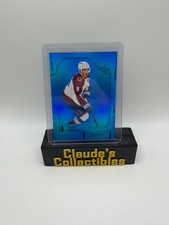 2025-26 Skybox Metal Universe Cale Makar Precious Metal Gems Blue /50