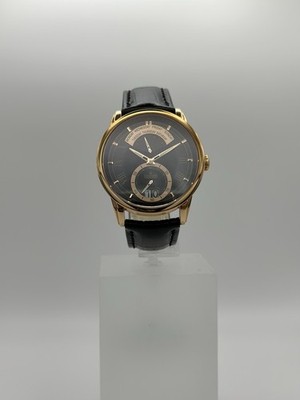 Charmex Of Switzerland Men s Watch, Day-indicate Sapphire Crystal Swiss Movement