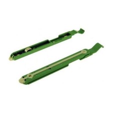 Dell Dimension Optiplex Hard Drive Rails 87VYR 21TUG