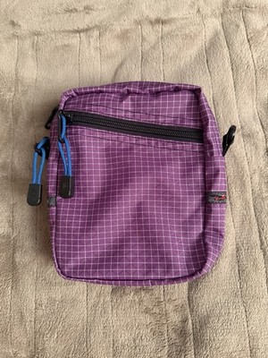 Tom Bihn Everyday Cubelet New Ultraviolet Halcyon NWOT