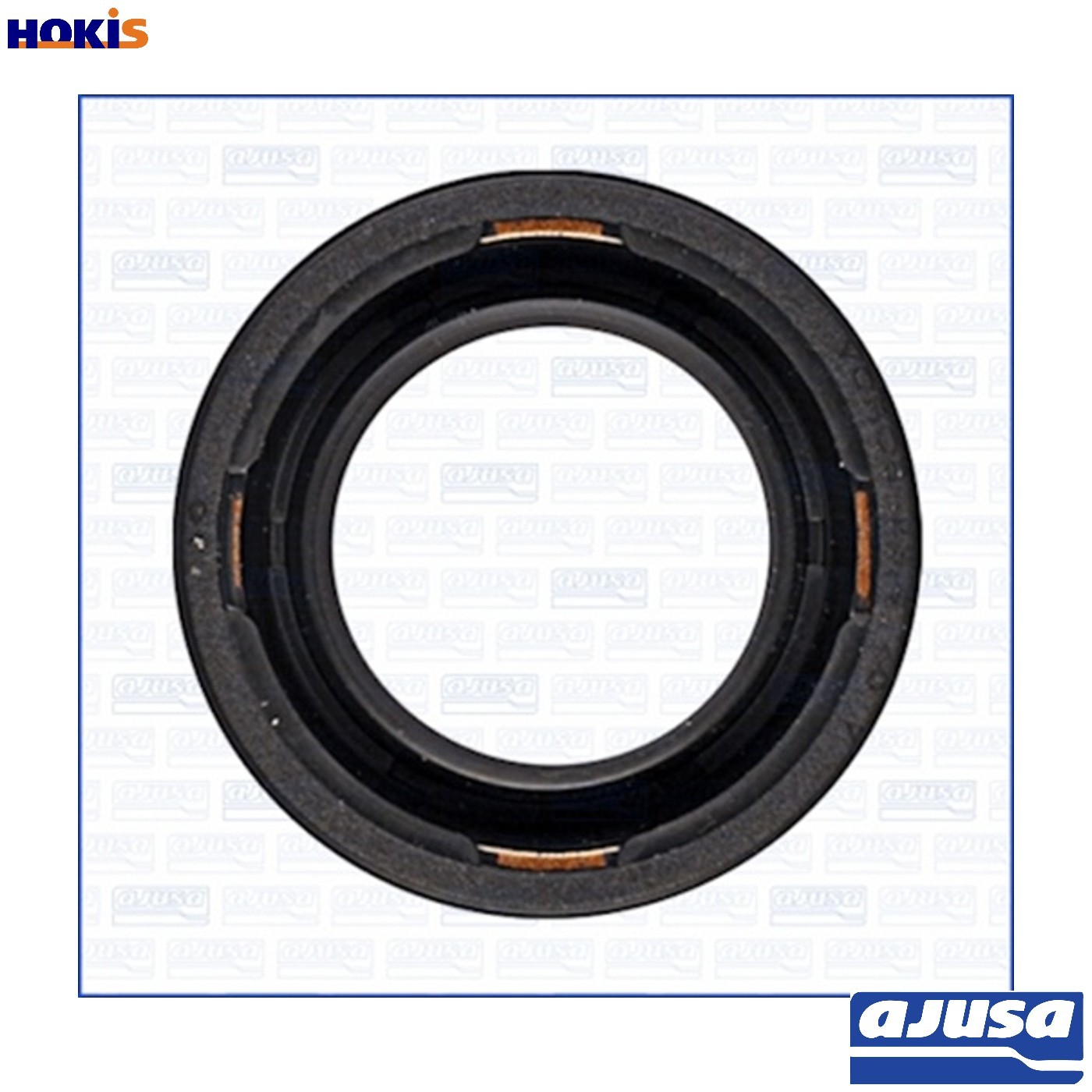 AJUSA Gasket / Seal OPEL,CHEVROLET,SAAB 01170300 12593717,6235924 - Image 2