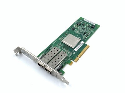 QLOGIC PX2810403-20 E QLE2562-HP Adapter Card HP PCIe x8 8Gb HP AJ764-63002