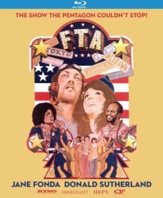 F.T.A. [New Blu-ray]