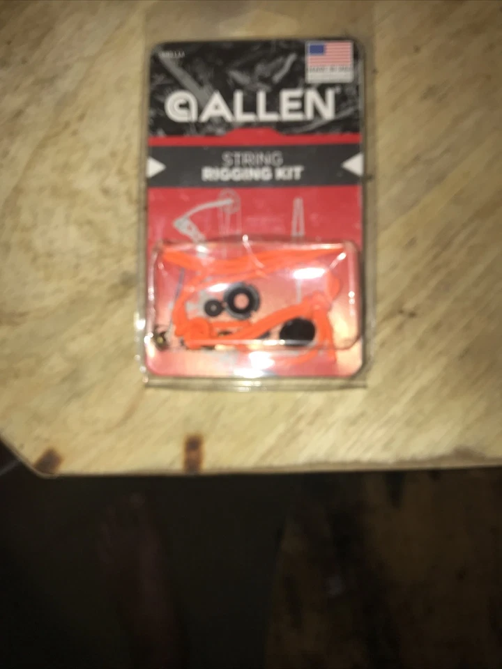 Allen Bow String Rigging Kit 54011A - Image 2 of 2